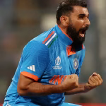 Mohammed Shami