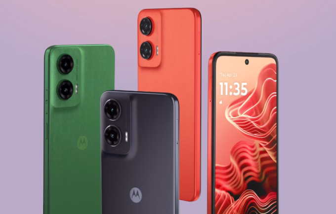 Moto G35 5G