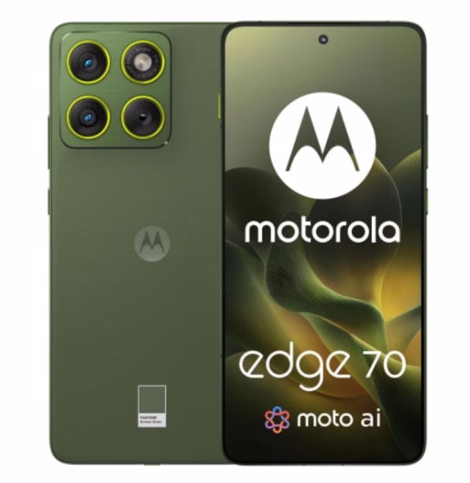 Motorola Edge 70
