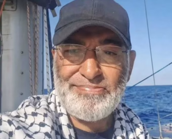 Mushtaq Ahmed Khan Arrested