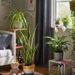 Natural air purifier