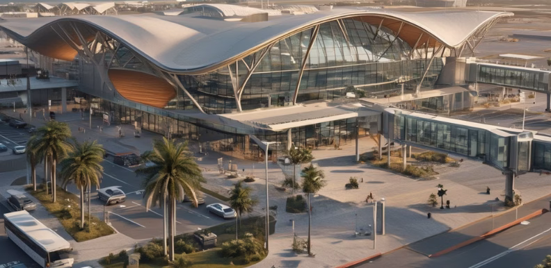 Navi Mumbai Airport (Representative Image)