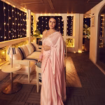 Neha Dhupia ethnic fashion