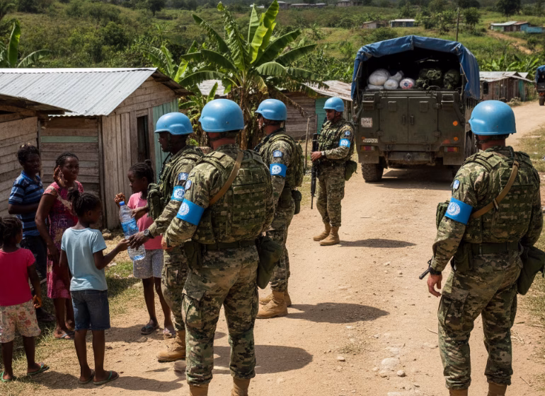 New Gang Suppression Force