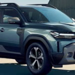 New Renault Duster 2026