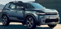 New Renault Duster 2026