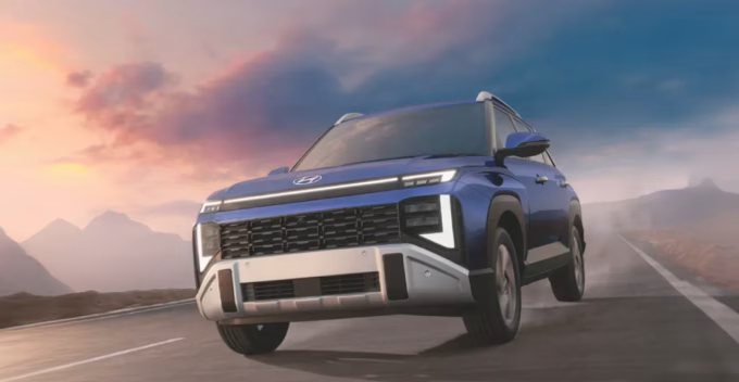 New Hyundai Venue 2025