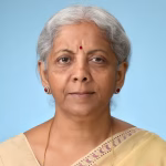 Finance Minister Nirmala Sitaraman
