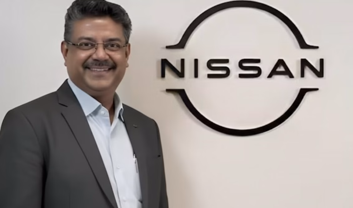 Nissan India MD
