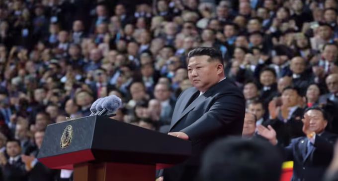 North Korea hypersonic missile test