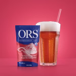 ORS-packet-and-a-misleading-sugary-beverage