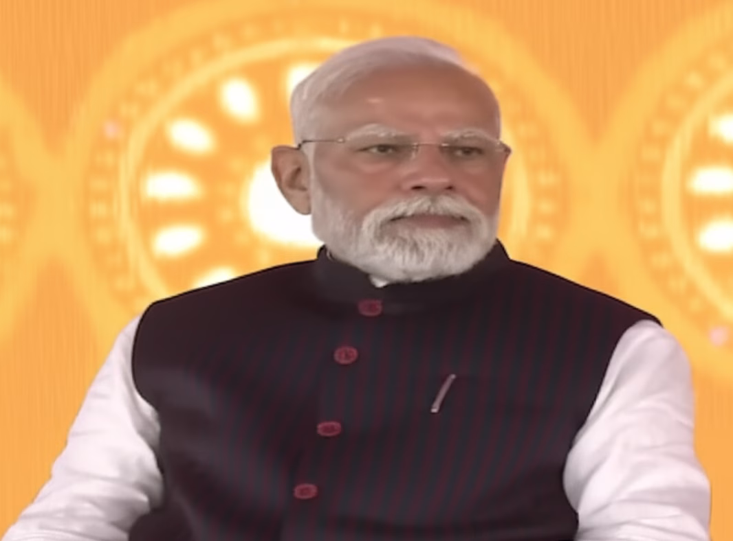 Modi Attacks RJD-Congress with Five ‘Jungle Raj’ Labels