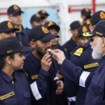 PM Modi Diwali On INS Vikrant