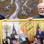 PM Modi Donald trumph