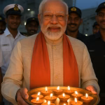 PM Modi Diwali letter