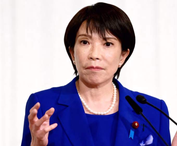 Japan PM Sanae Takaichi, Donald Trump phone call,