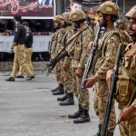 Pakistan Gaza troops, Pakistan military deployment