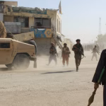 Pakistan Taliban Border Conflict