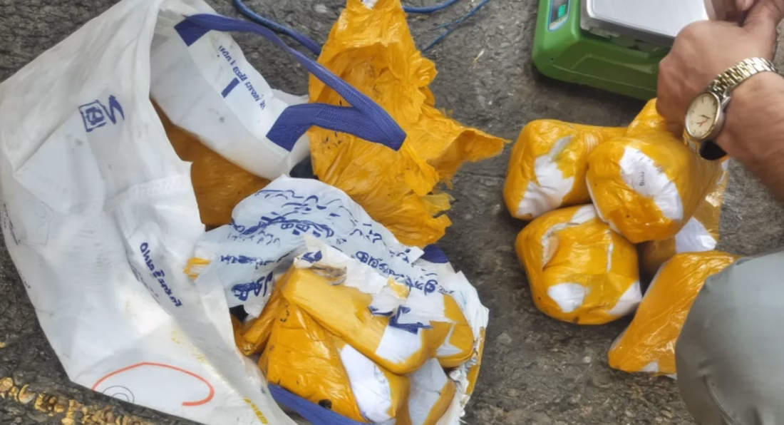 pakisatani drone heroin smuggling jammu