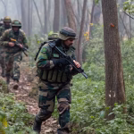 Para Commandos Missing in South Kashmir