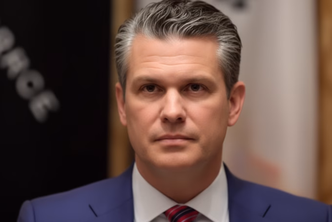 Pete Hegseth