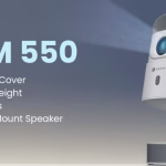Portronics Beem 550 Projector Launched