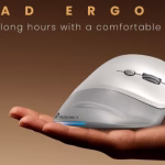 Portronics Toad Ergo 4