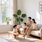 Positive Energy at Home