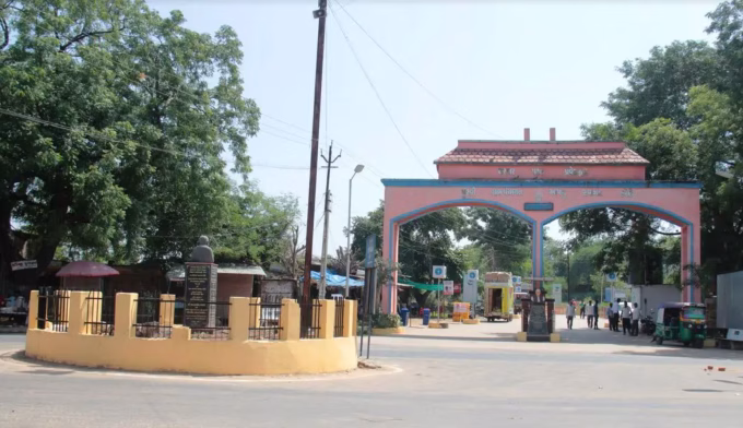 Punsari smart village