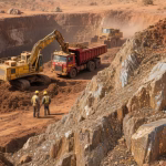 Rajasthan gold mine discovery, third gold mine Rajasthan, Banswara gold reserves