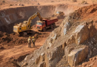 Rajasthan gold mine discovery, third gold mine Rajasthan, Banswara gold reserves