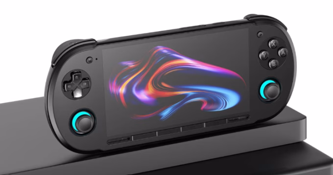Retroid Pocket 6 gaming Console