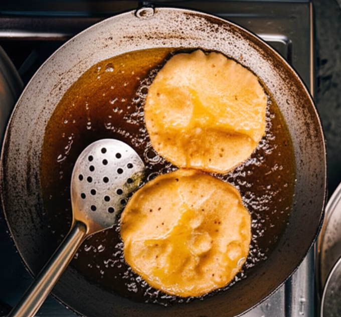 Reuse of Cooking Oil