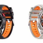 Rollme PowerMax rugged smartwatch