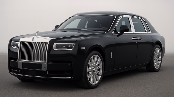 Rolls-Royce Phantom