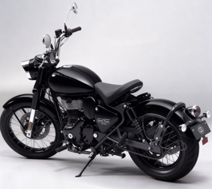 Royal Enfield- Amazon