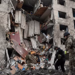 Russian Attacks on Ukraine's Energy Infrastructure