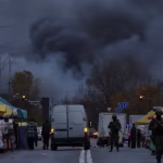 Russian attack Kyiv, Kyiv airstrike casualties