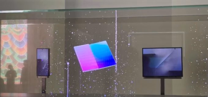 Samsung Galaxy Z TriFold