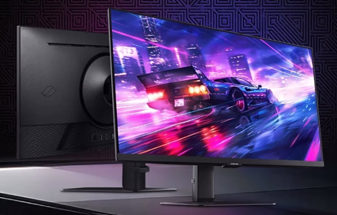 Samsung Odyssey G60F Gaming Monitor