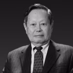 Physicist Chen Ning Yang