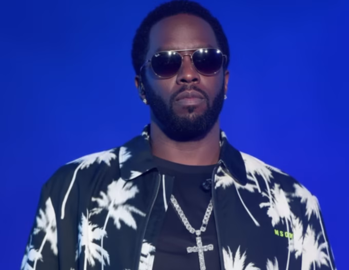 Sean 'Diddy' Combs