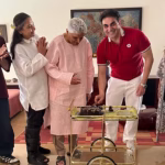 Shabana Azmi Congratulates Arbaaz Khan