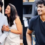 Smriti Mandhana and Palash Muchhal