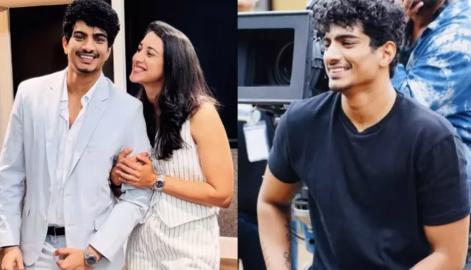 Smriti Mandhana and Palash Muchhal