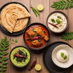 South Indian Food Secrets