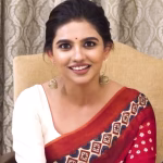 South Indian actress Mamitha Baiju