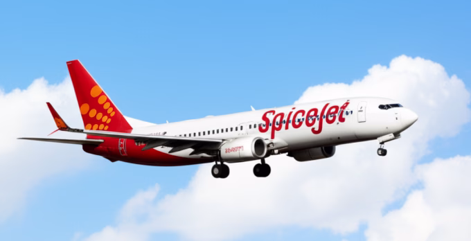 Spicejet Flights