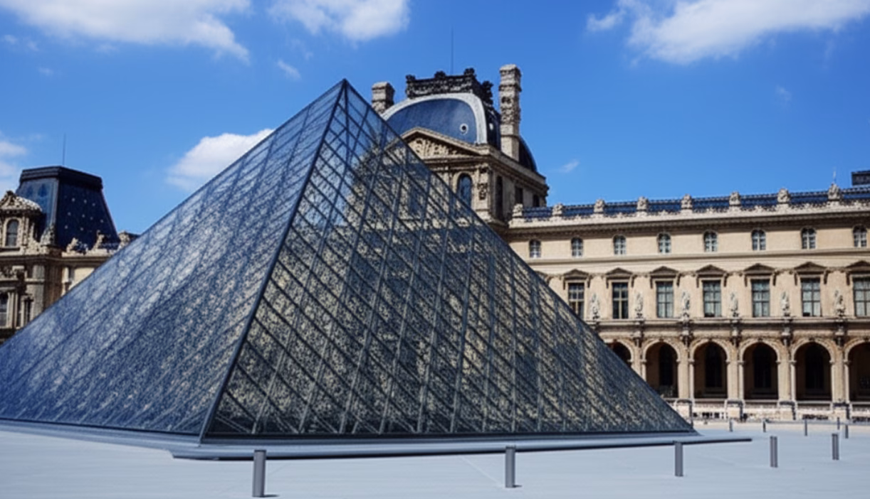 Stolen Jewels from Louvre Heist Remain Missing