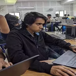 Student applying for IIT JAM